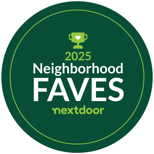Neighbors have voted this business as a Neighborhood Fave in 2025.