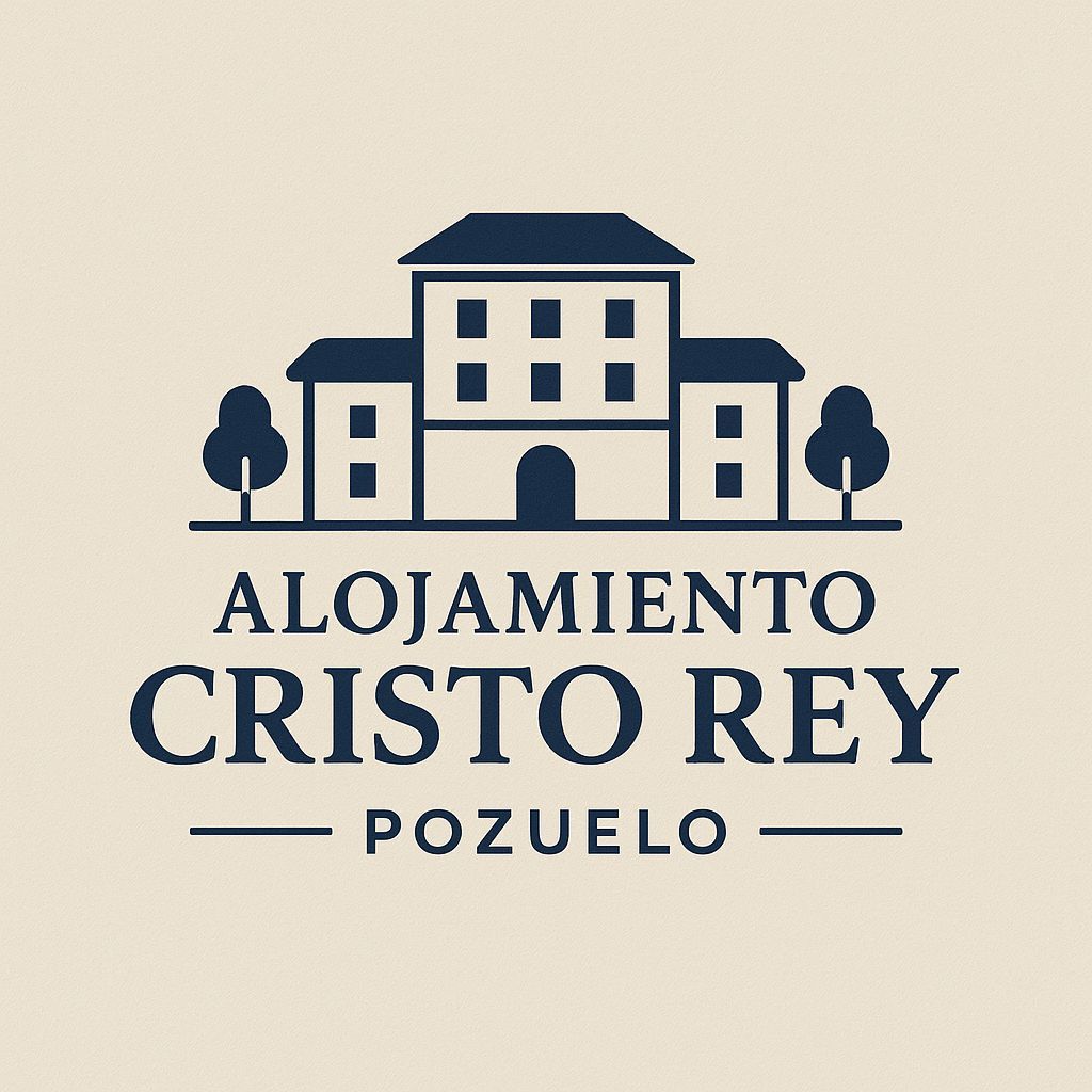 Logo: building with 