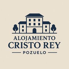 Logo: building with 