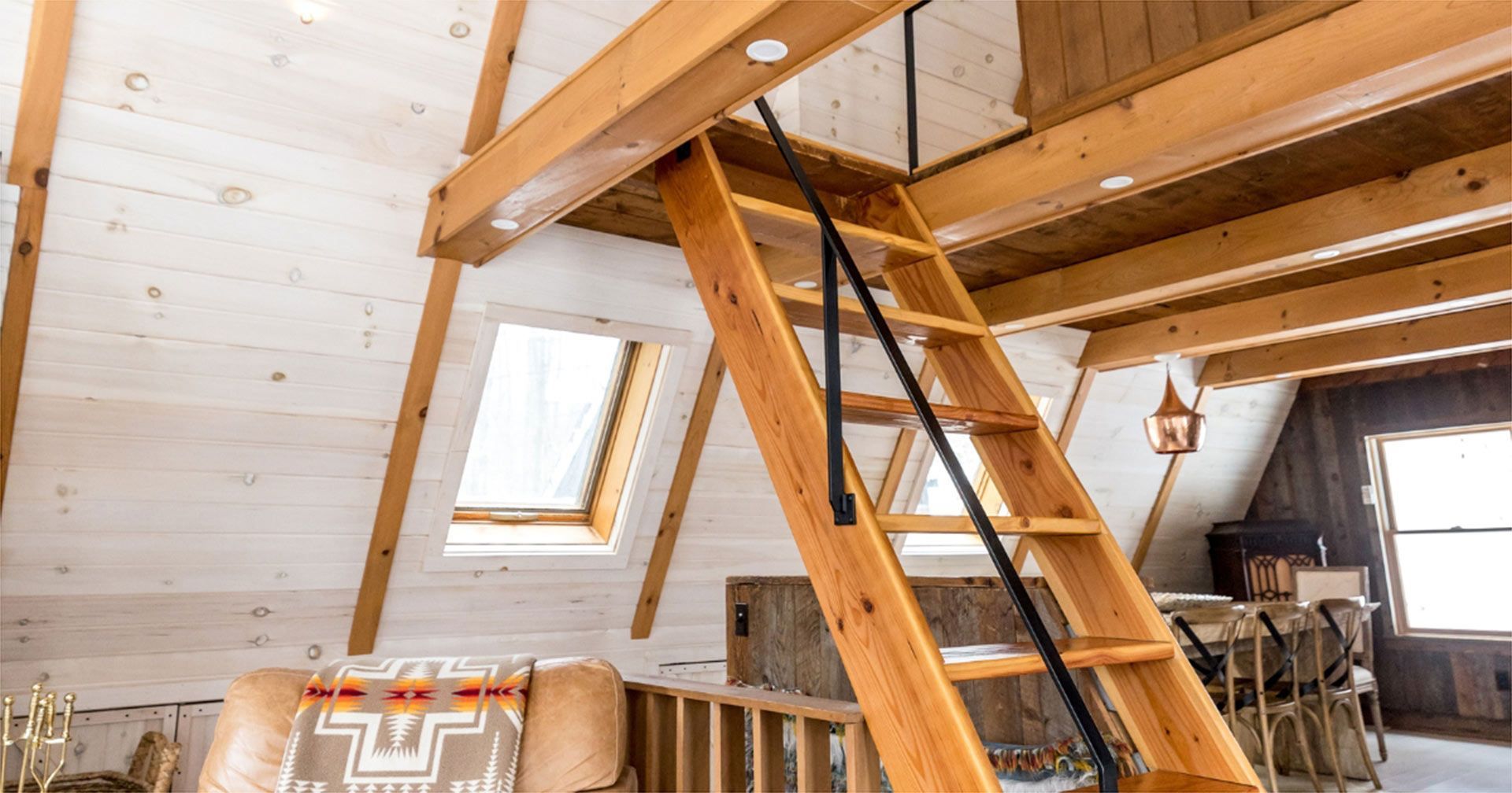 Attic Ladder Installation Handyman Buderim