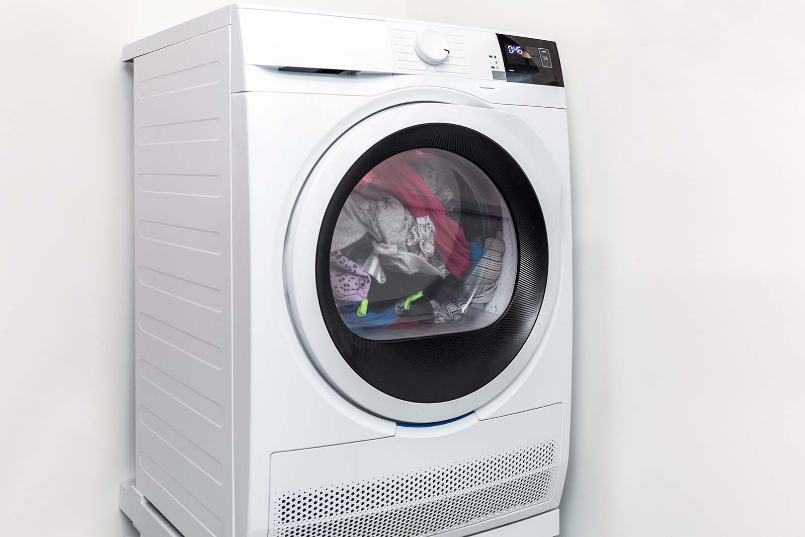 Clothes Dryer Wall Mounting Sunshine Coast