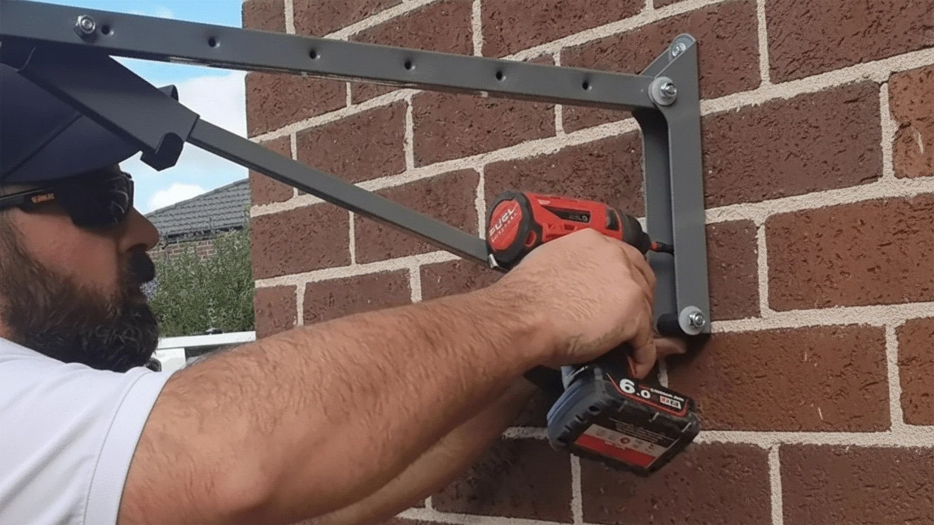 Outdoor Clothesline Installation Service Parrearra