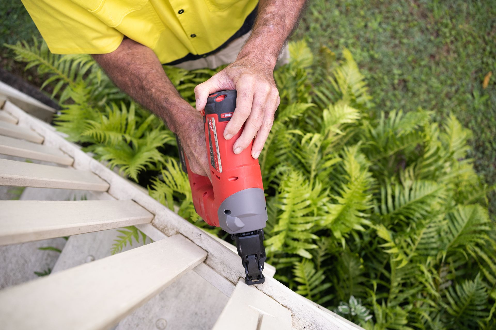 Fence Repair Service Battery Hill