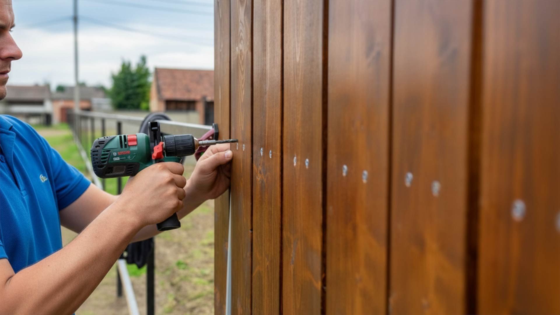 Fence Repairs Done Properly Handyman Mountain Creek
