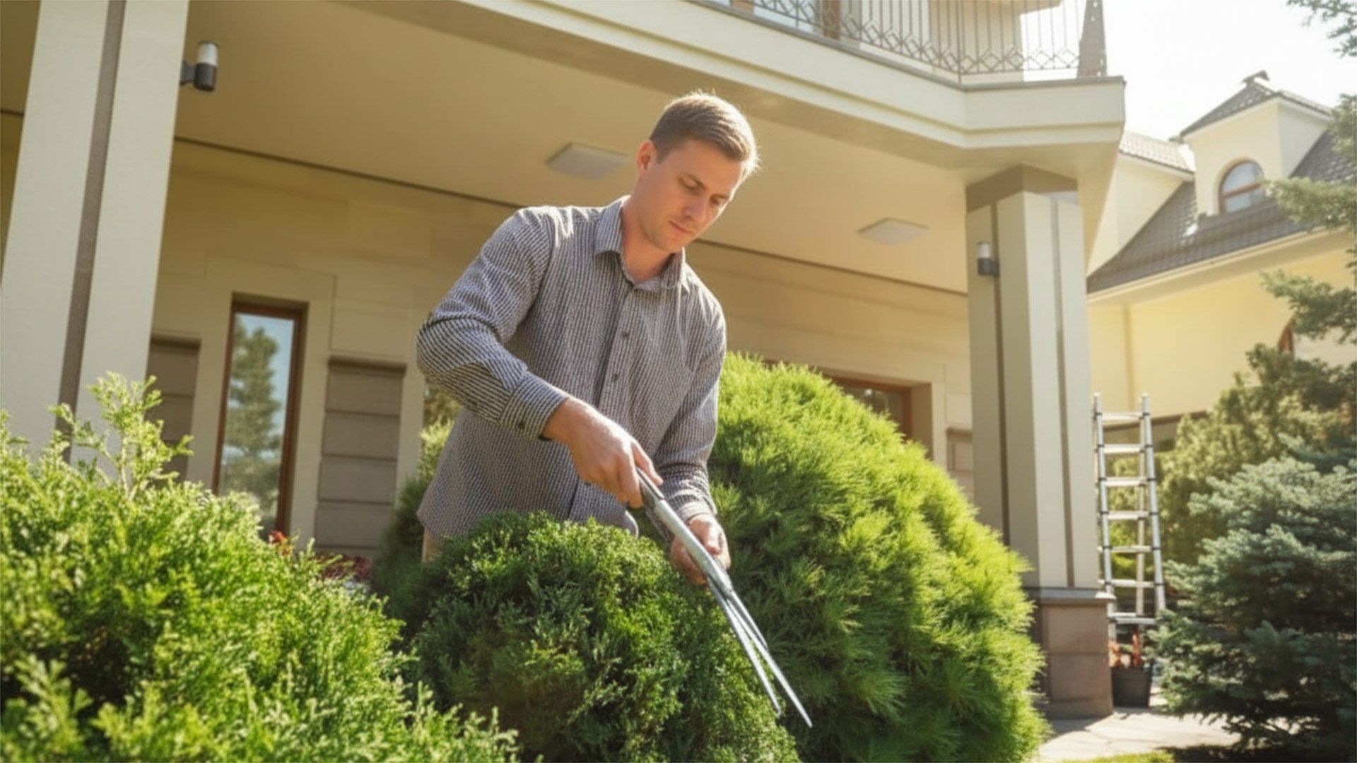 Garden Cleanup And Yard Tidy Service Burnside