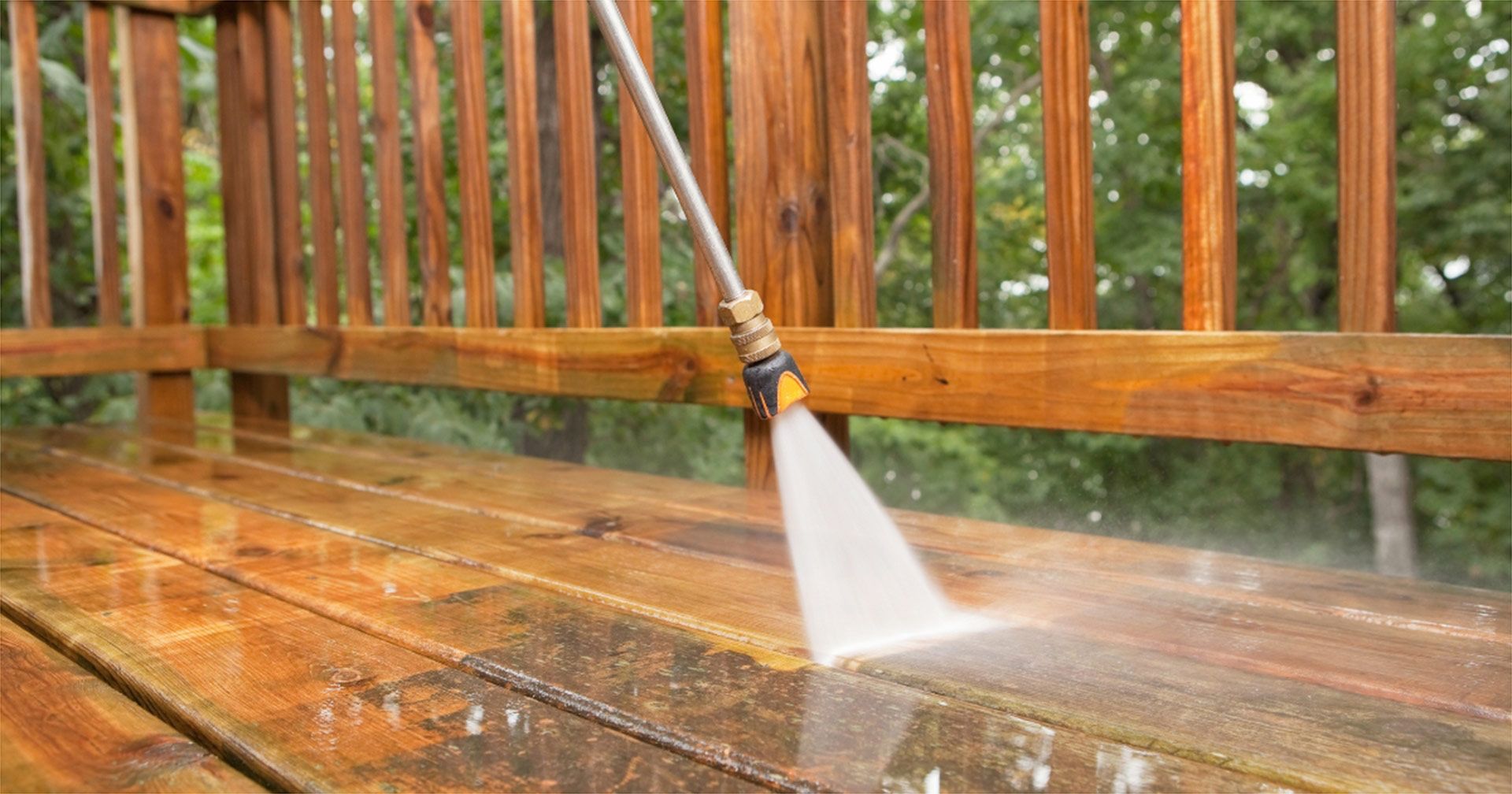 Gutter Cleaning Completed By A Handyman In Mooloolaba