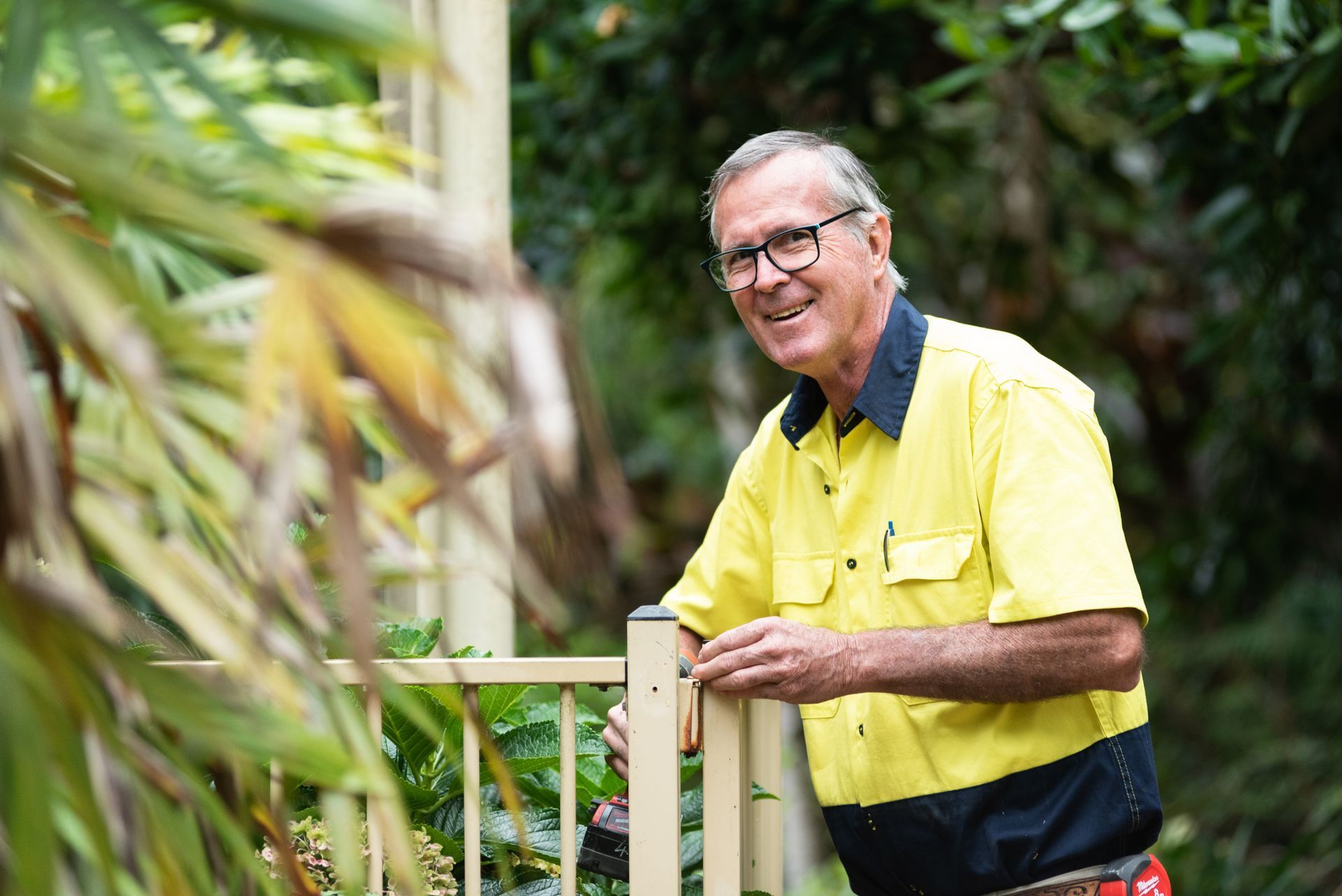 Local Handyman Completing Home Repairs In Palmwoods