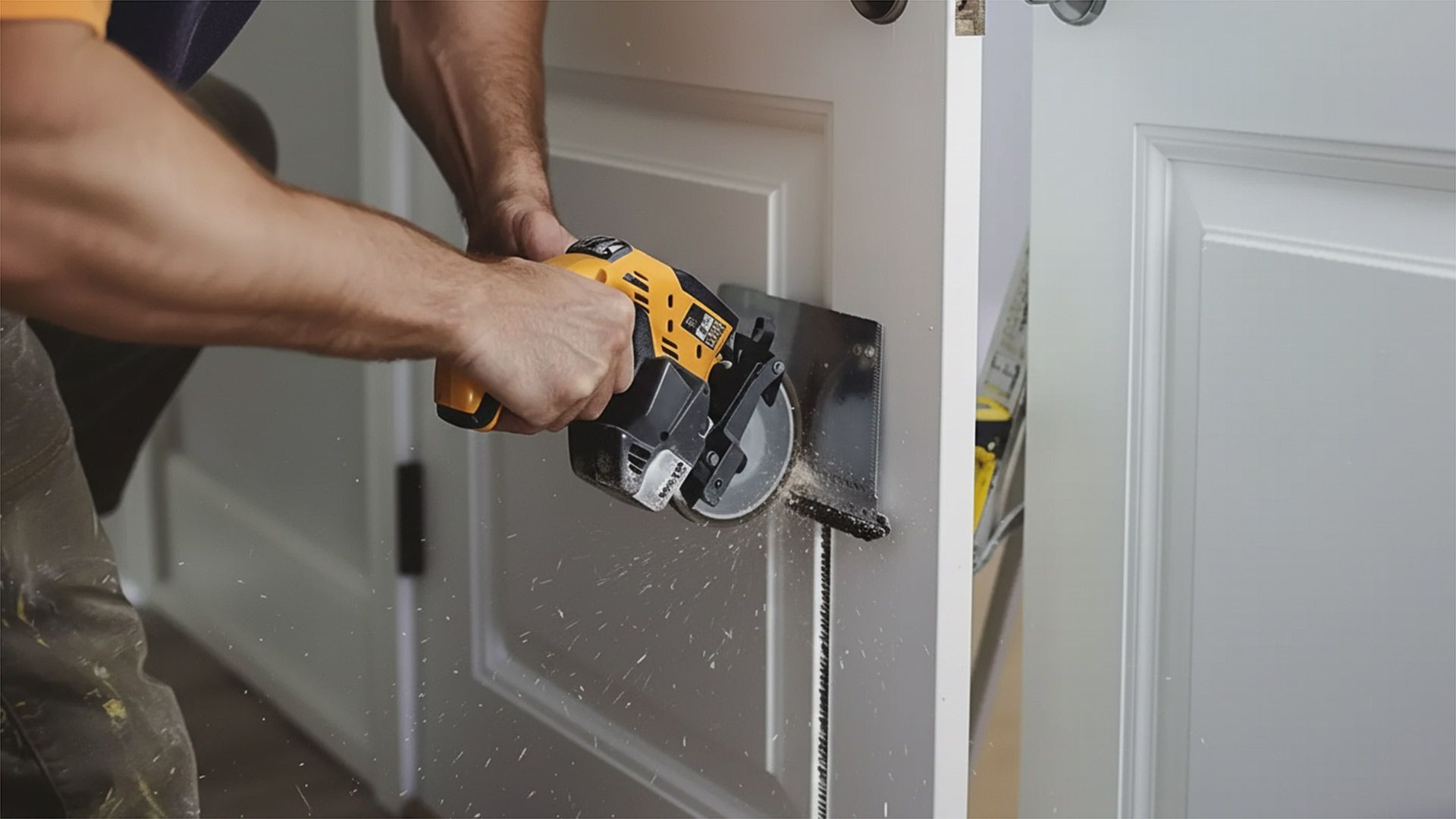 Pet Door Installation Handyman Bli Bli