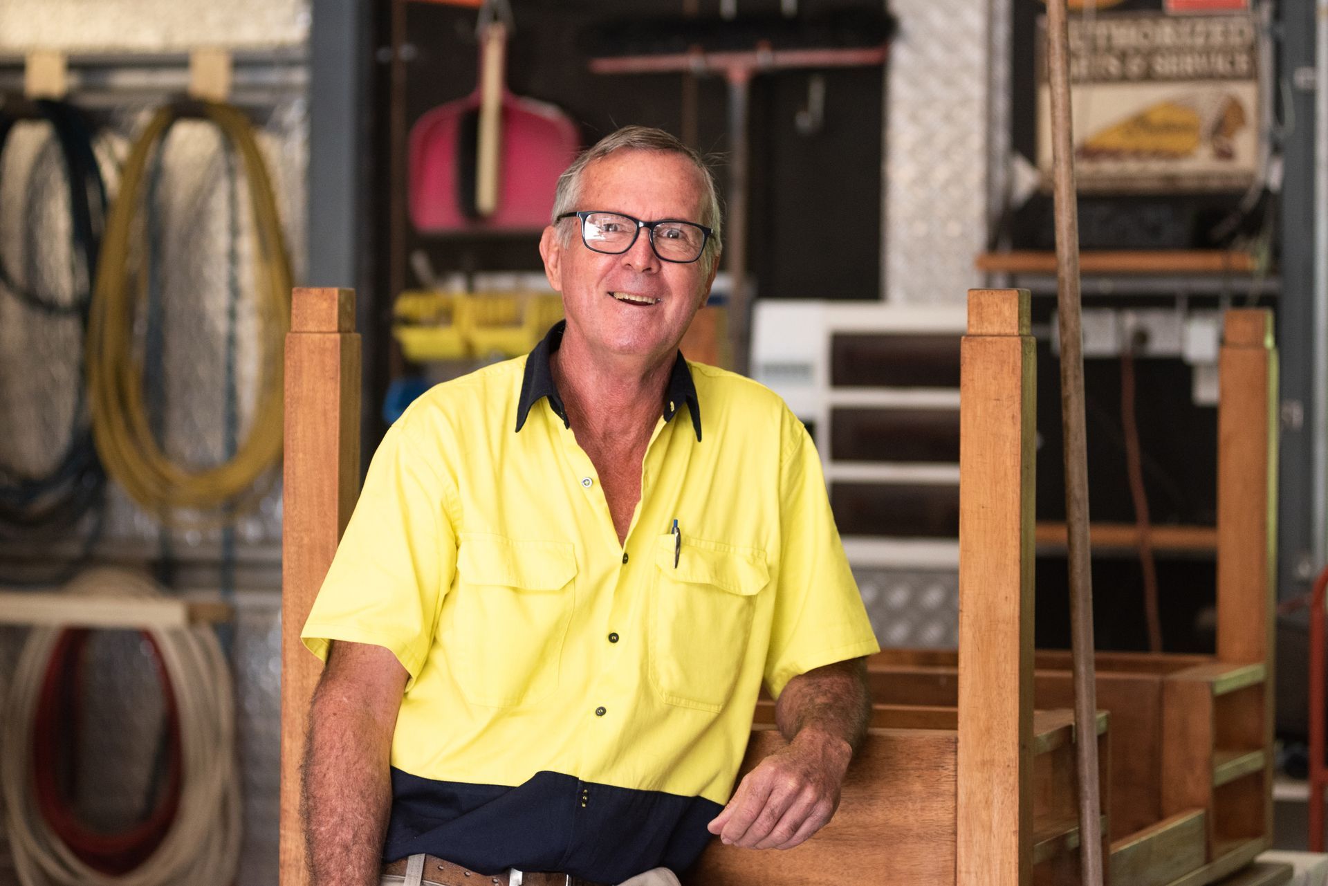 Honest Odd Jobs Handyman Dicky Beach