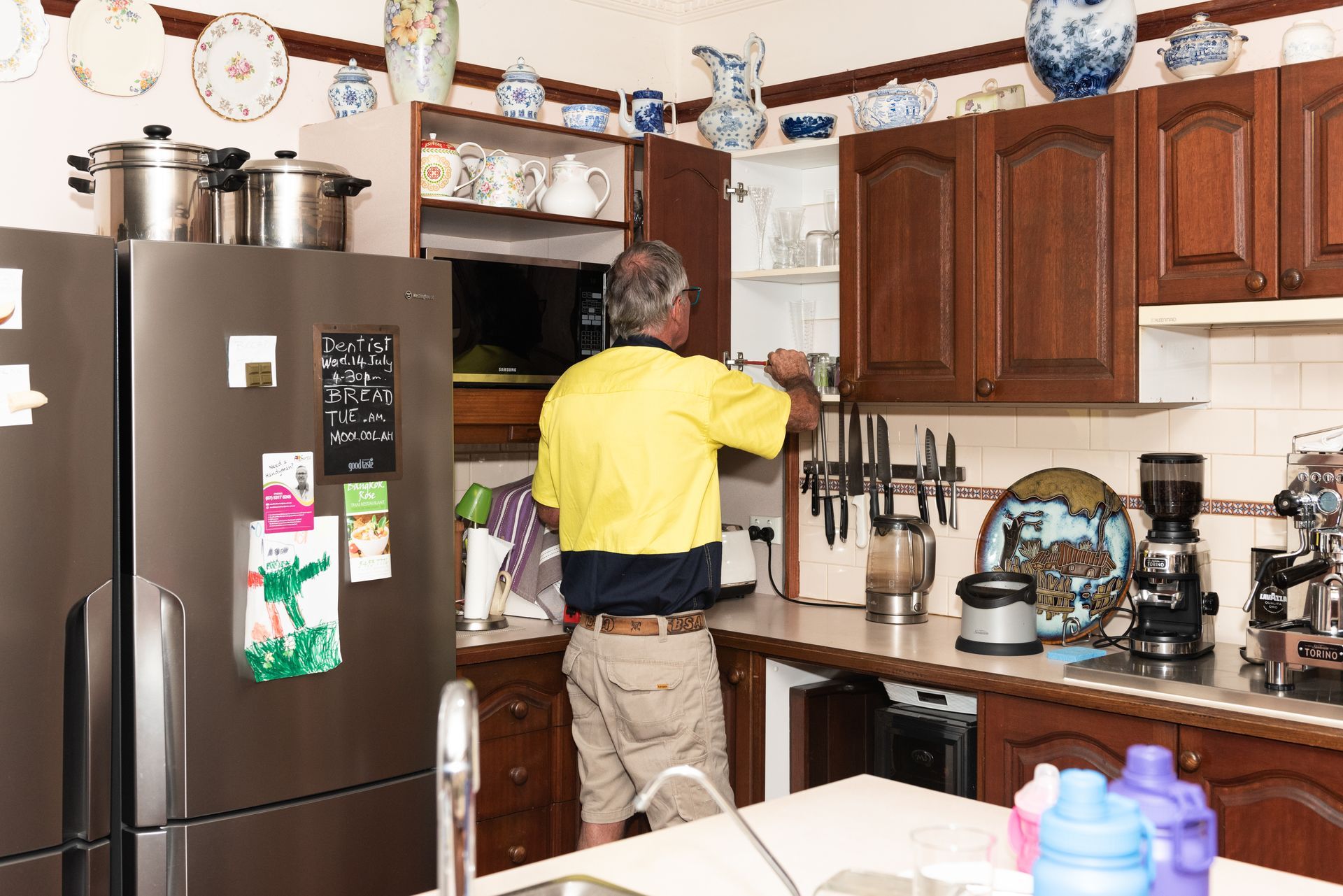 Kitchen Cabinet Repairs For Currimundi Homeowners