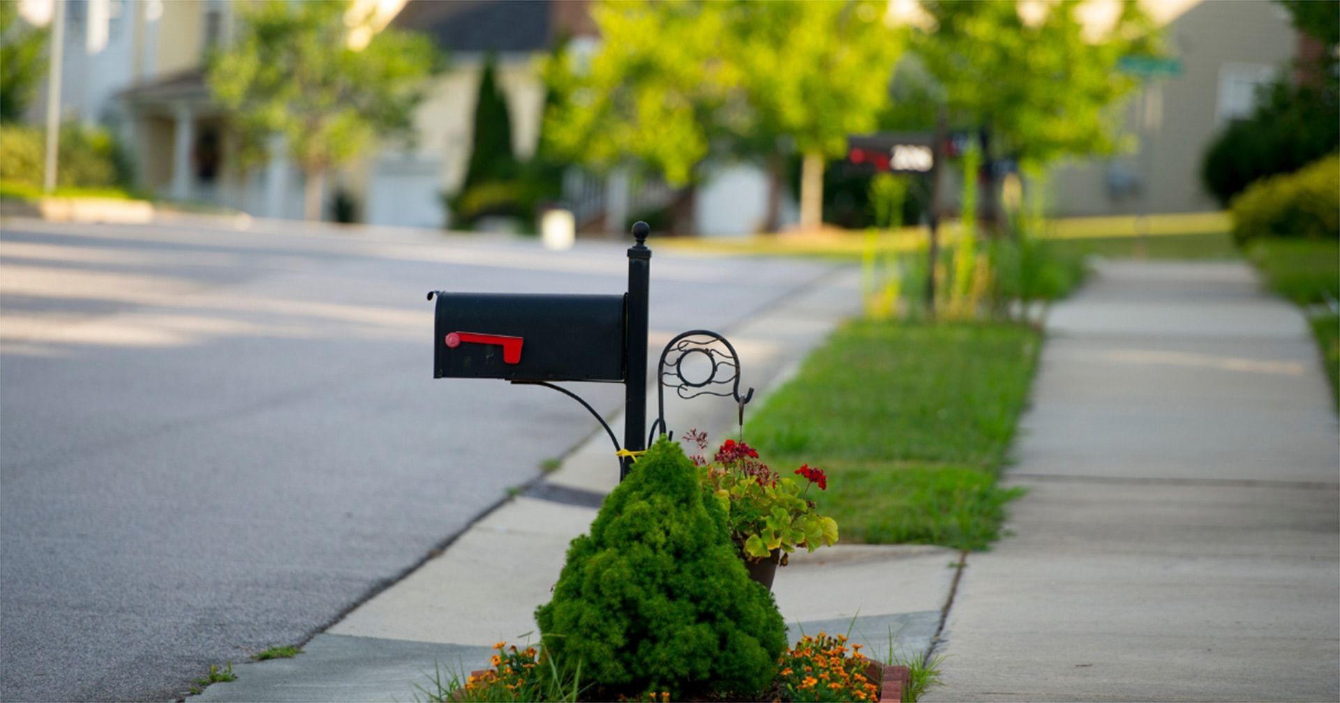 New Letterbox Installation At Property In Coolum Beach