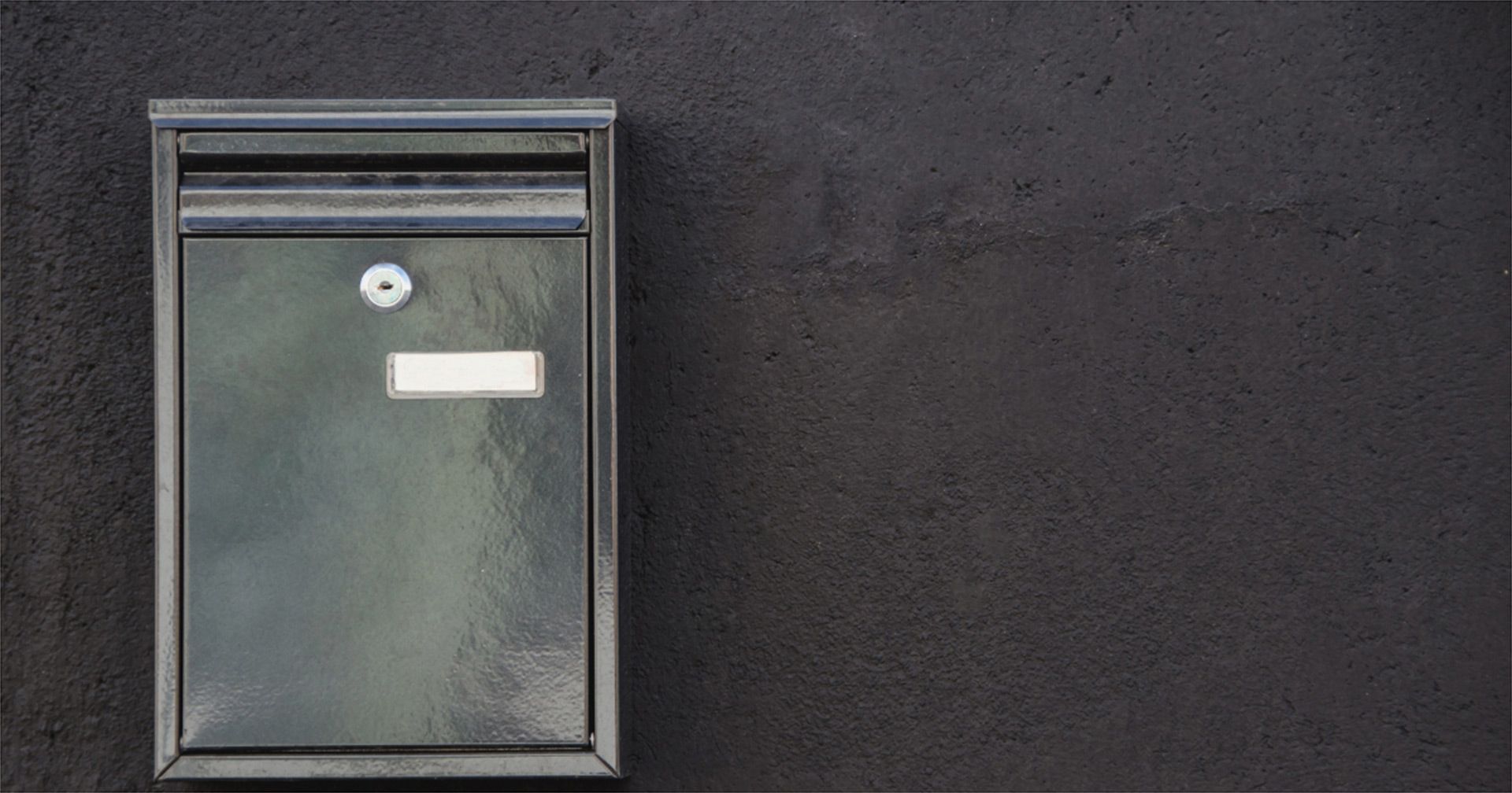Letterbox Installation At Front Yard Alexandra Headland