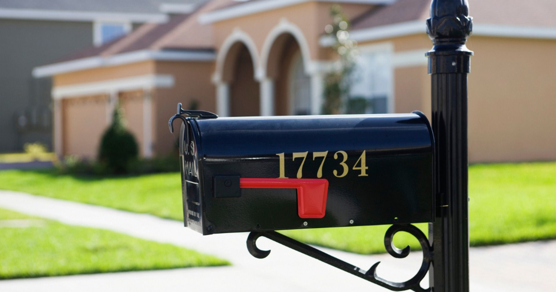 Letterbox Installation At Front Yard Birtinya