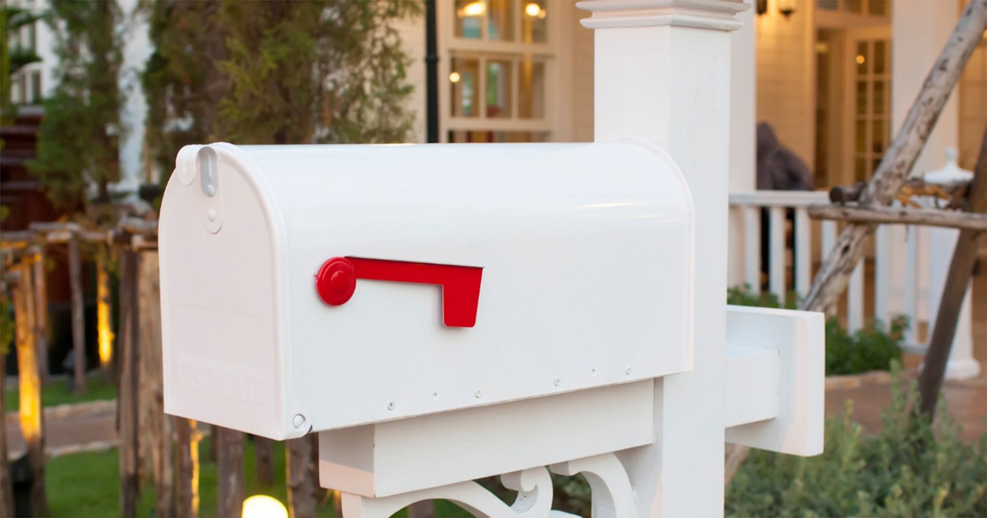 Letterbox Installation At Front Yard Marcoola