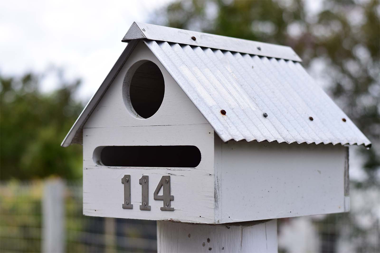Letterbox Repairs Sunshine Coast