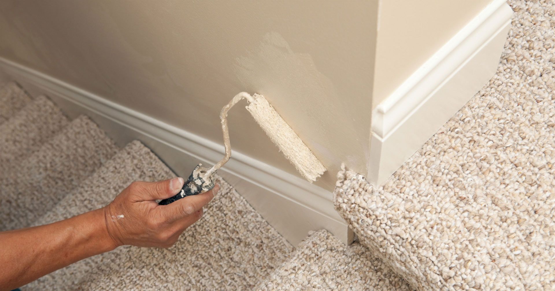 Paint Touch Ups On Walls And Ceilings Ninderry