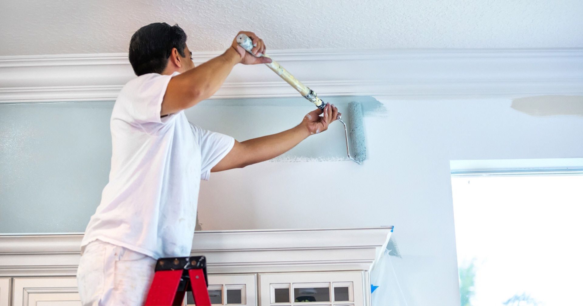 Painting Touch Ups On Interior Walls Marcoola