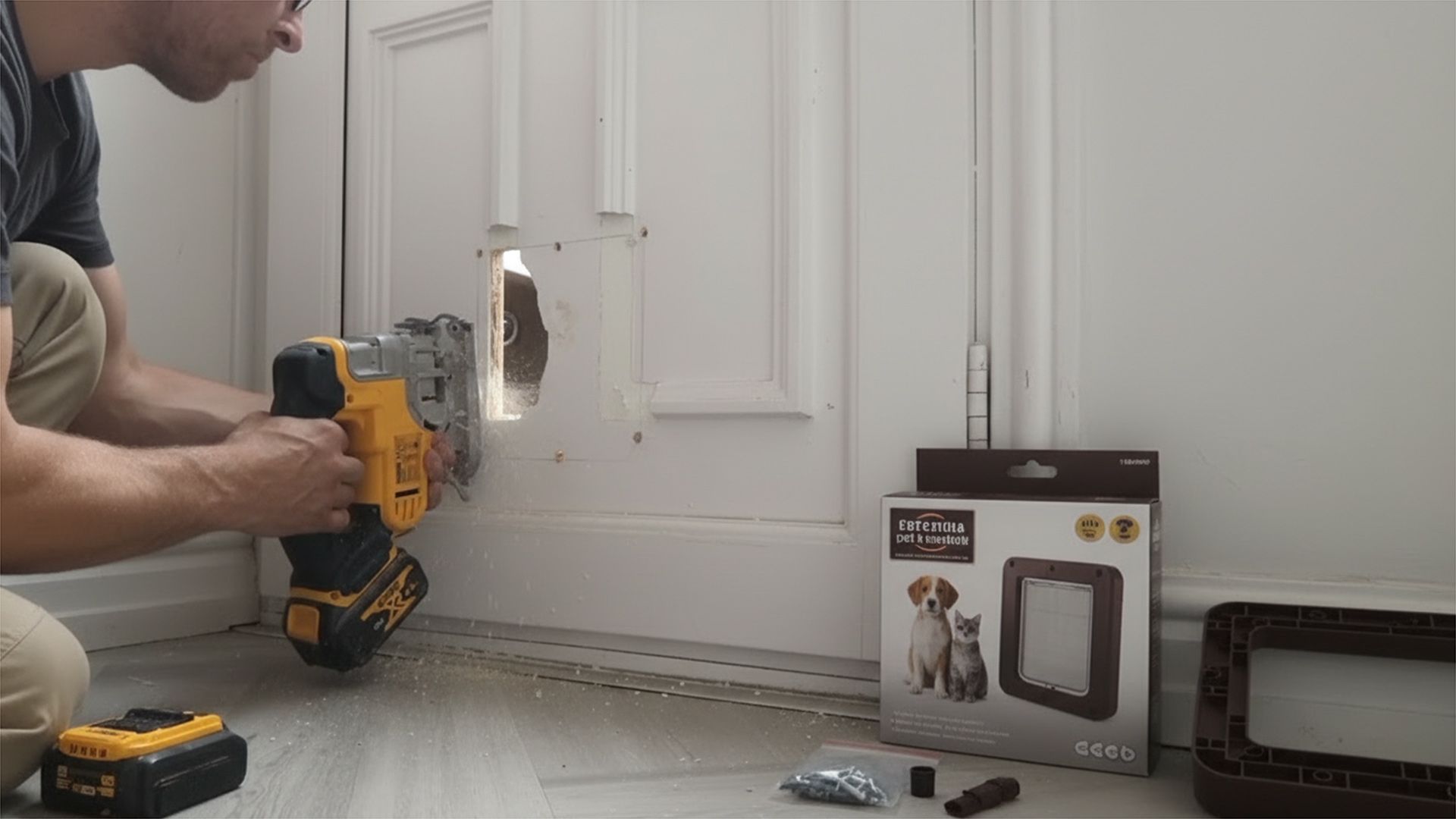 Pet Door Installation For Secure Homes In Coolum Beach
