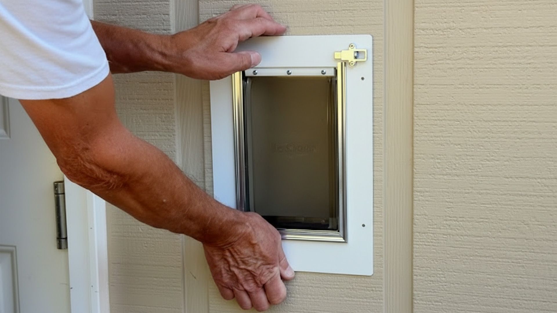 Pet Door Installation For Secure Homes In Peregian Springs