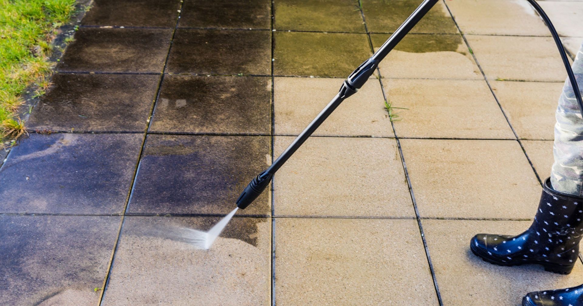 Driveway Pressure Cleaning Service Marcoola