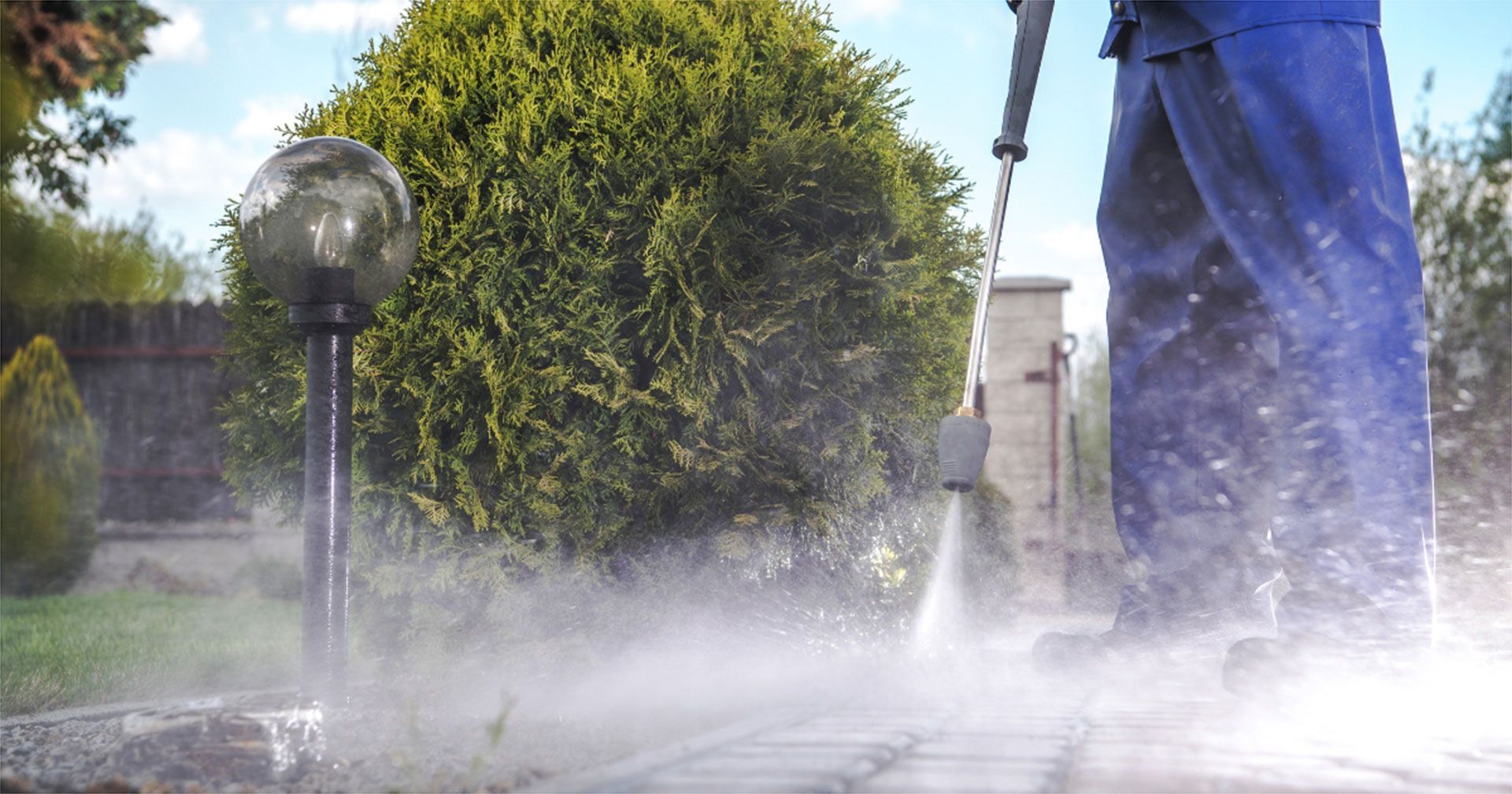 Driveway Pressure Cleaning Service In Peregian Springs
