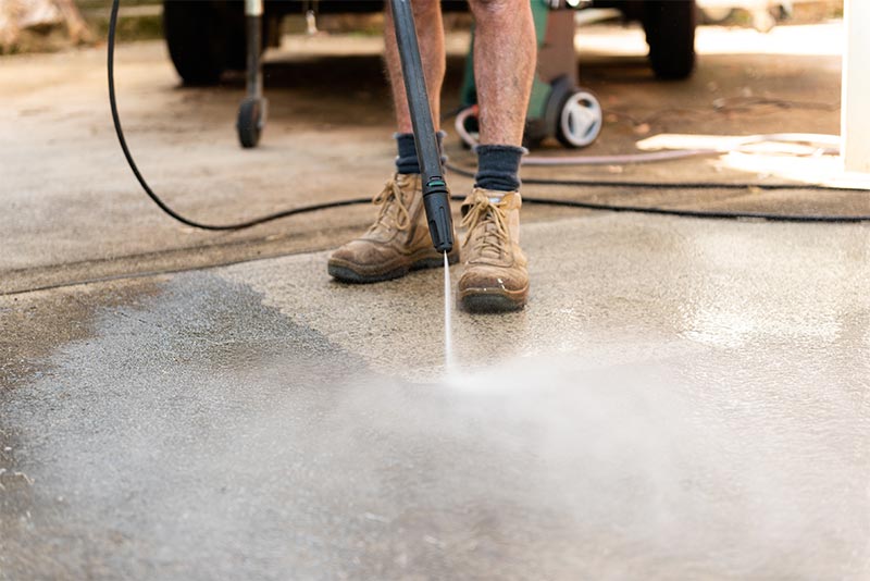 Pressure Cleaning Service Sunshine Coast QLD