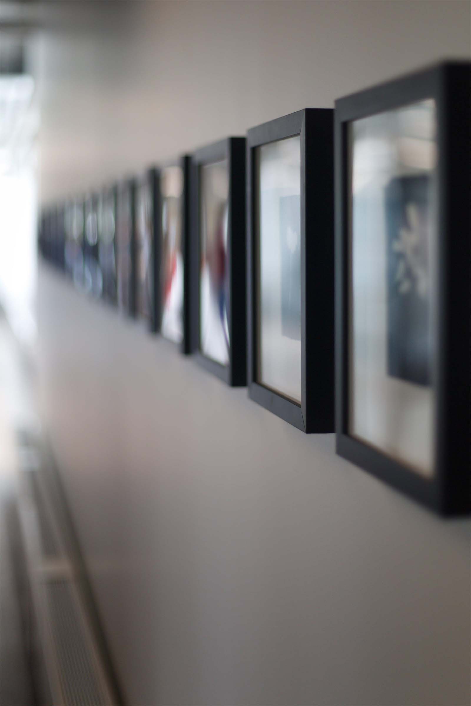 Professional Picture Hanging Service
