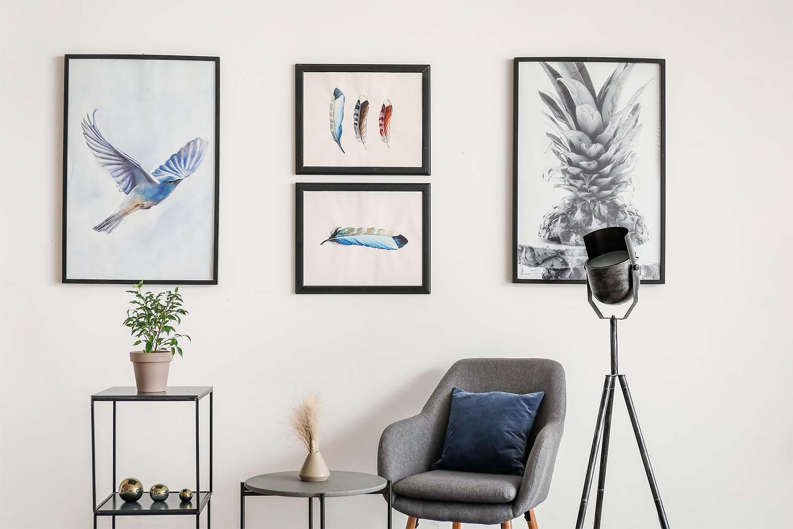 Sunshine Coast Picture Hanging Service