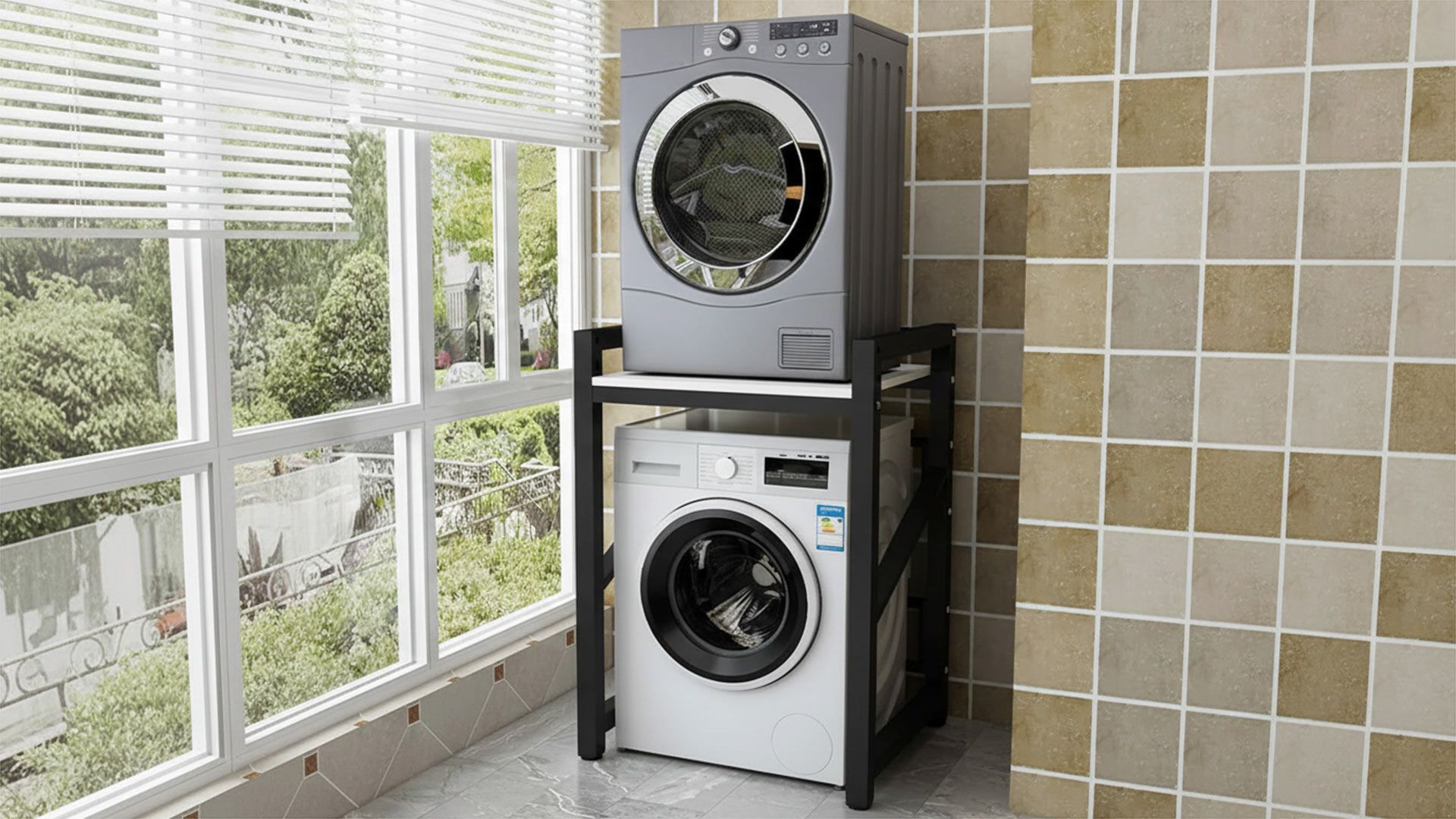 Wall Dryer Installation In Laundry Room Warana