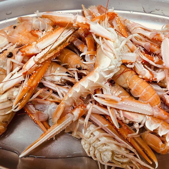 specialità di mare