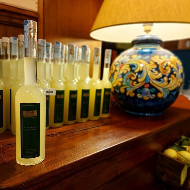 limoncello