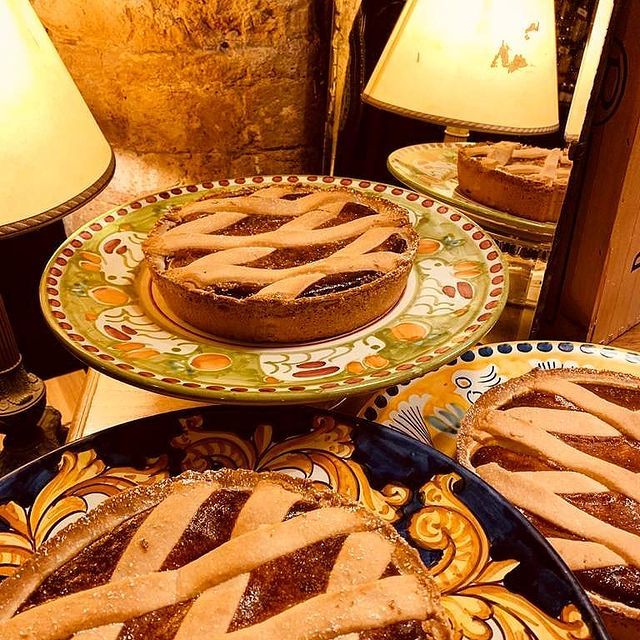 pastiera napoletana