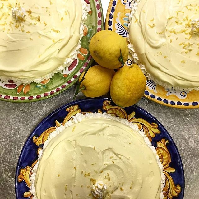 dolci amalfitani