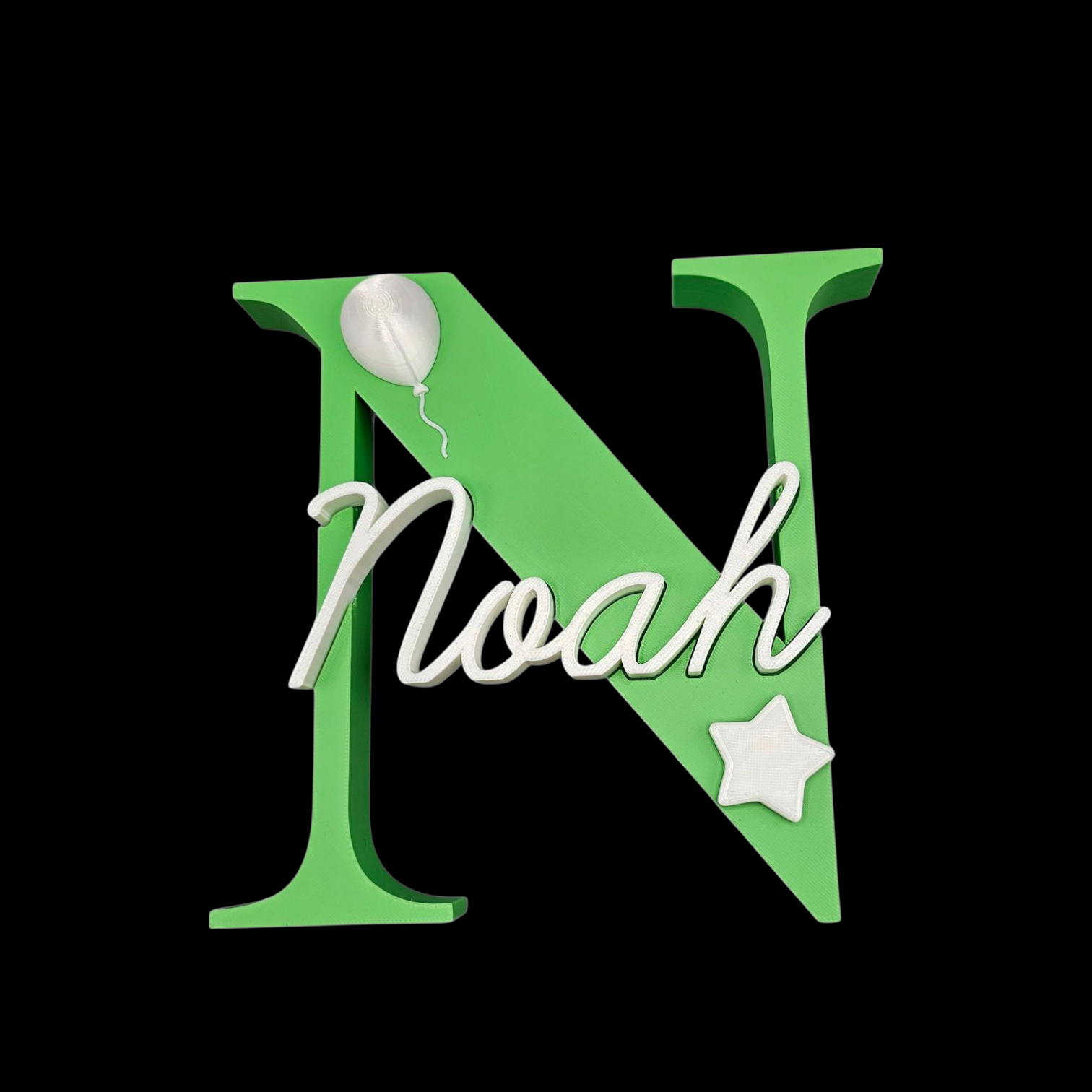 Groene letter 