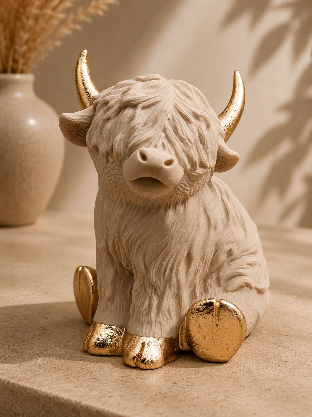 Luxury Layerzz – Highlander - 3D geprint - handgemaakt - 18cm