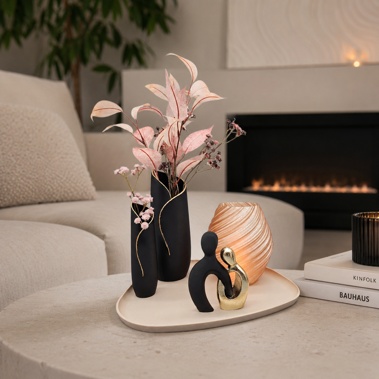Complete Decoratie Set – Flowline Luxury Glow
