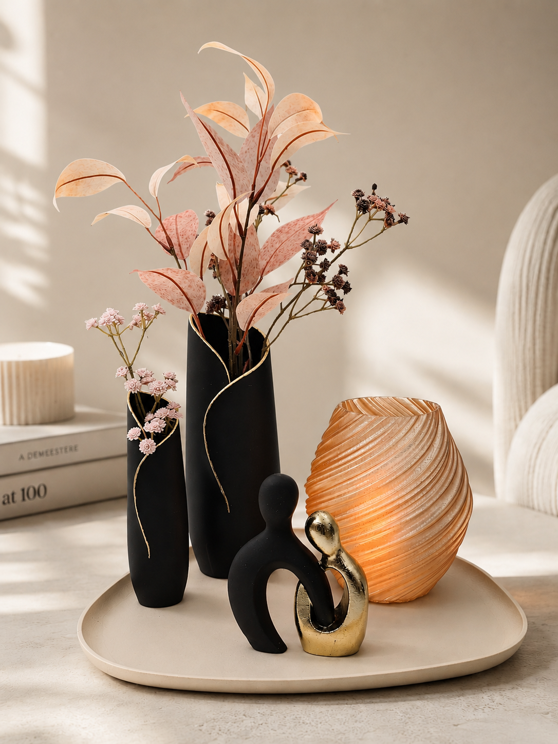 Complete Decoratie Set – Flowline Luxury Glow