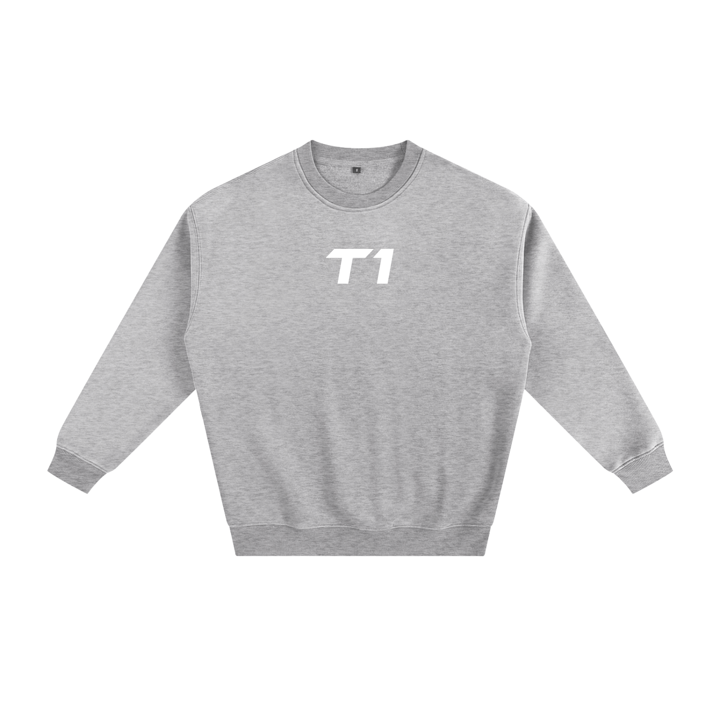 T1 Original Sweatshirt - Gray/White