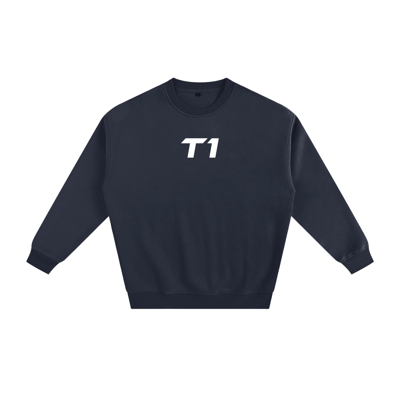 T1 Original Sweatshirt - Navy/White