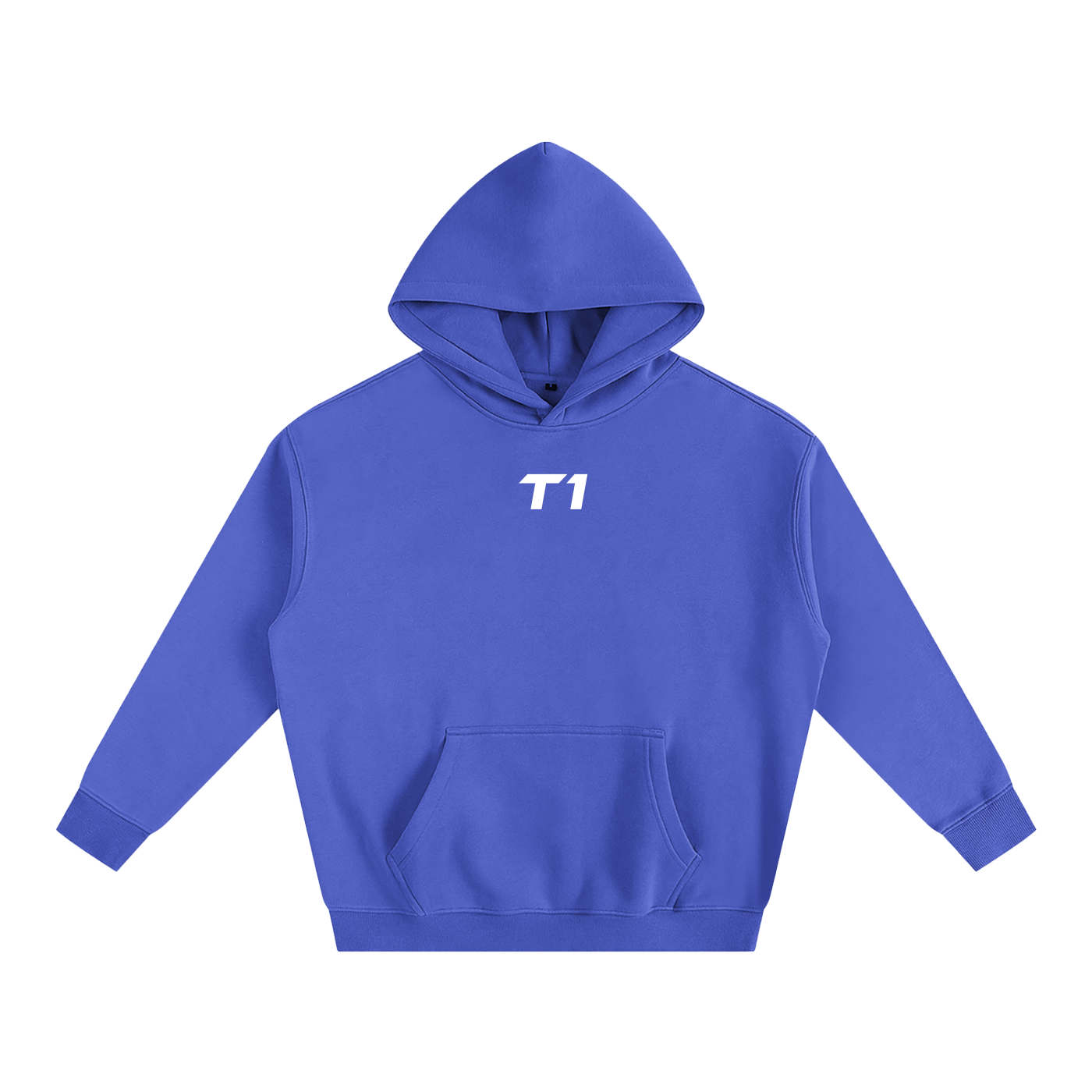 T1 Original Hoodie - Blue/White