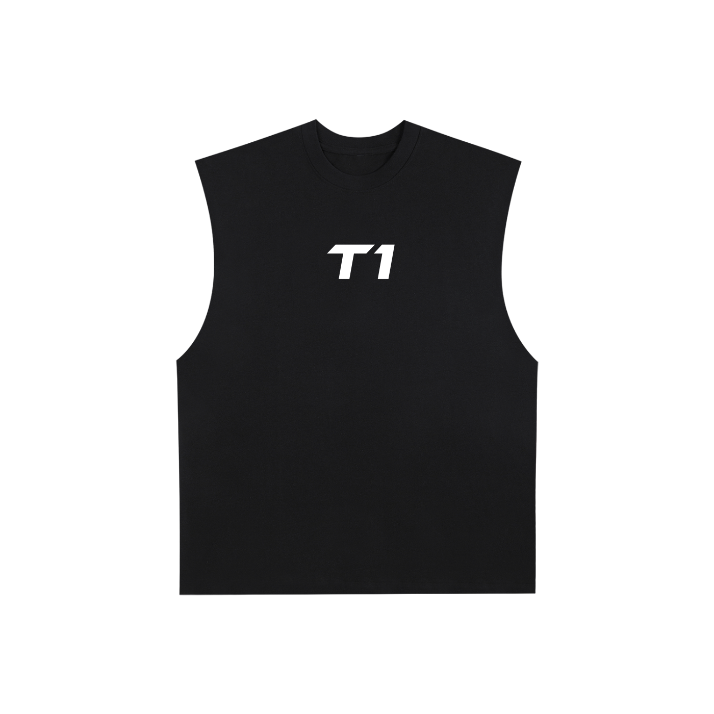T1 Established Cutoff - Black/White