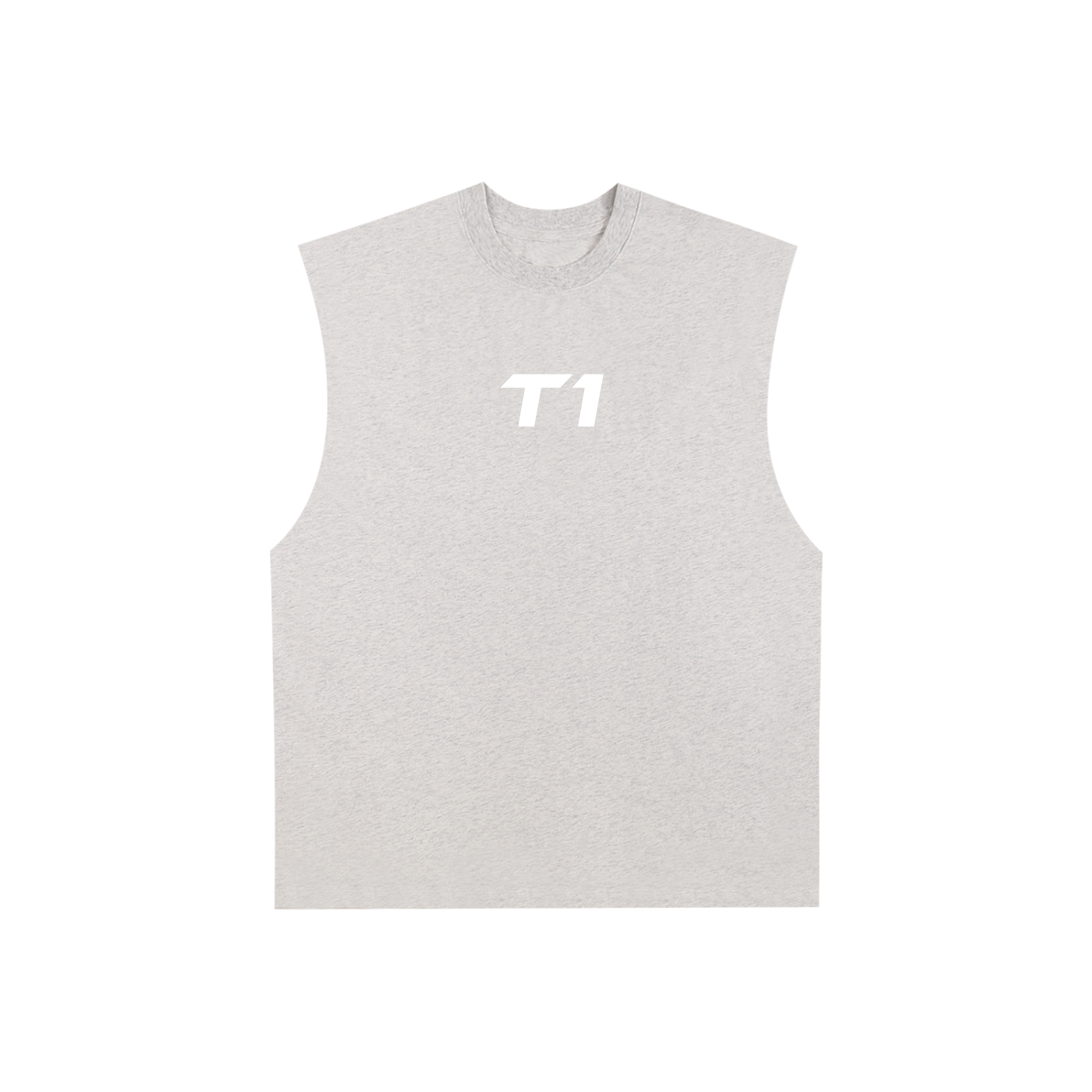 T1 Established Cutoff - Gray/White