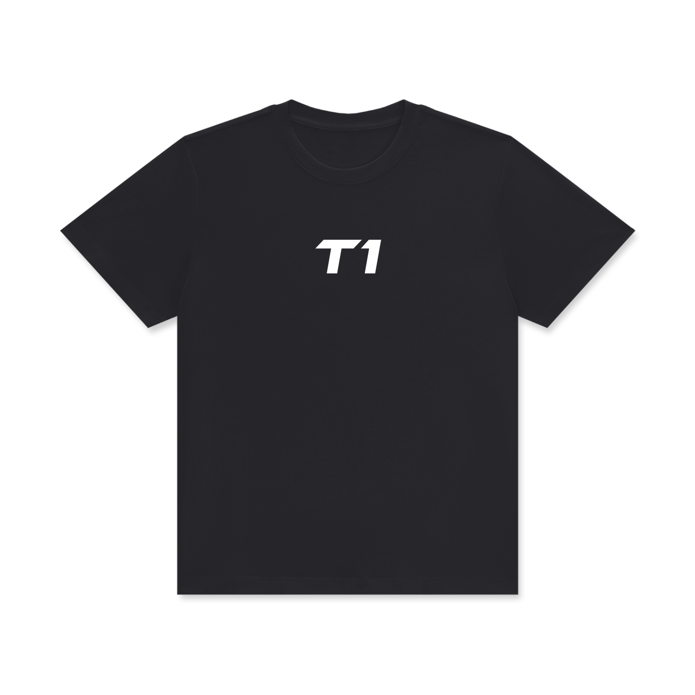 The Blueprint Tee - Black/White