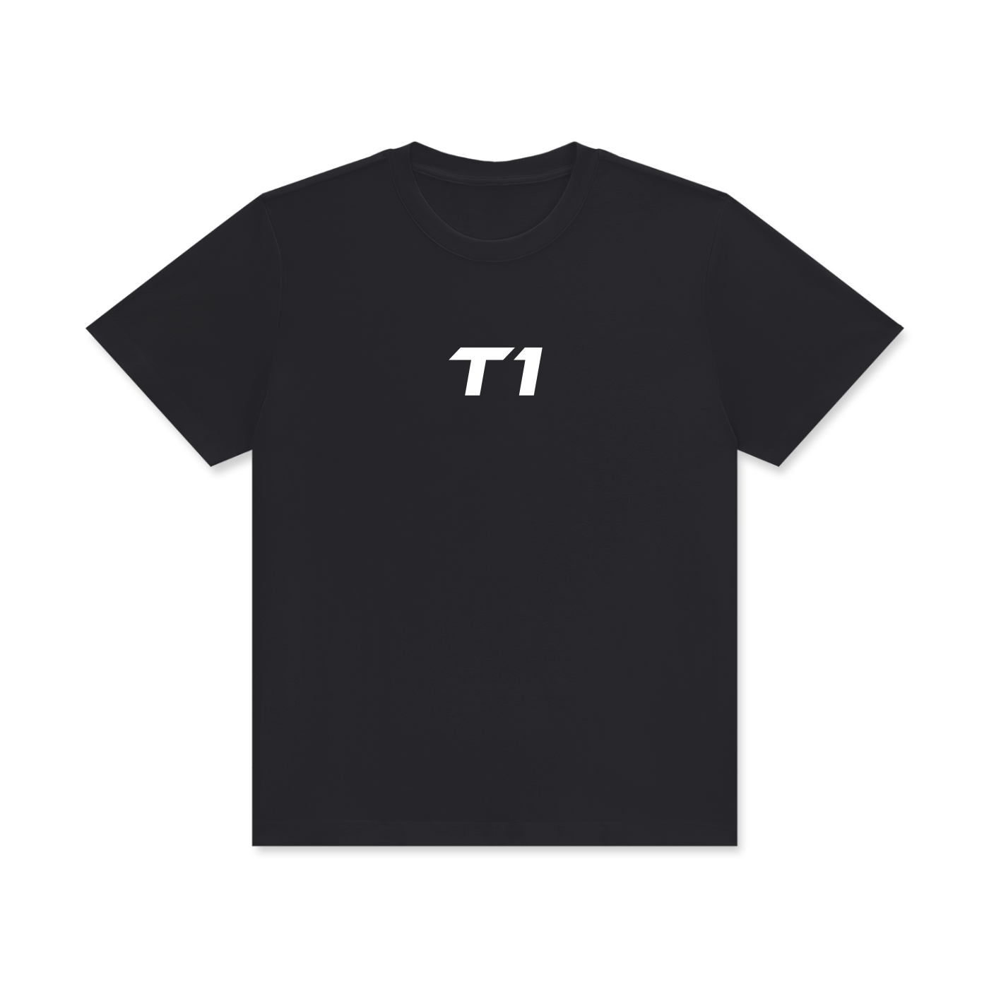 Simple Not Easy Tee - Black