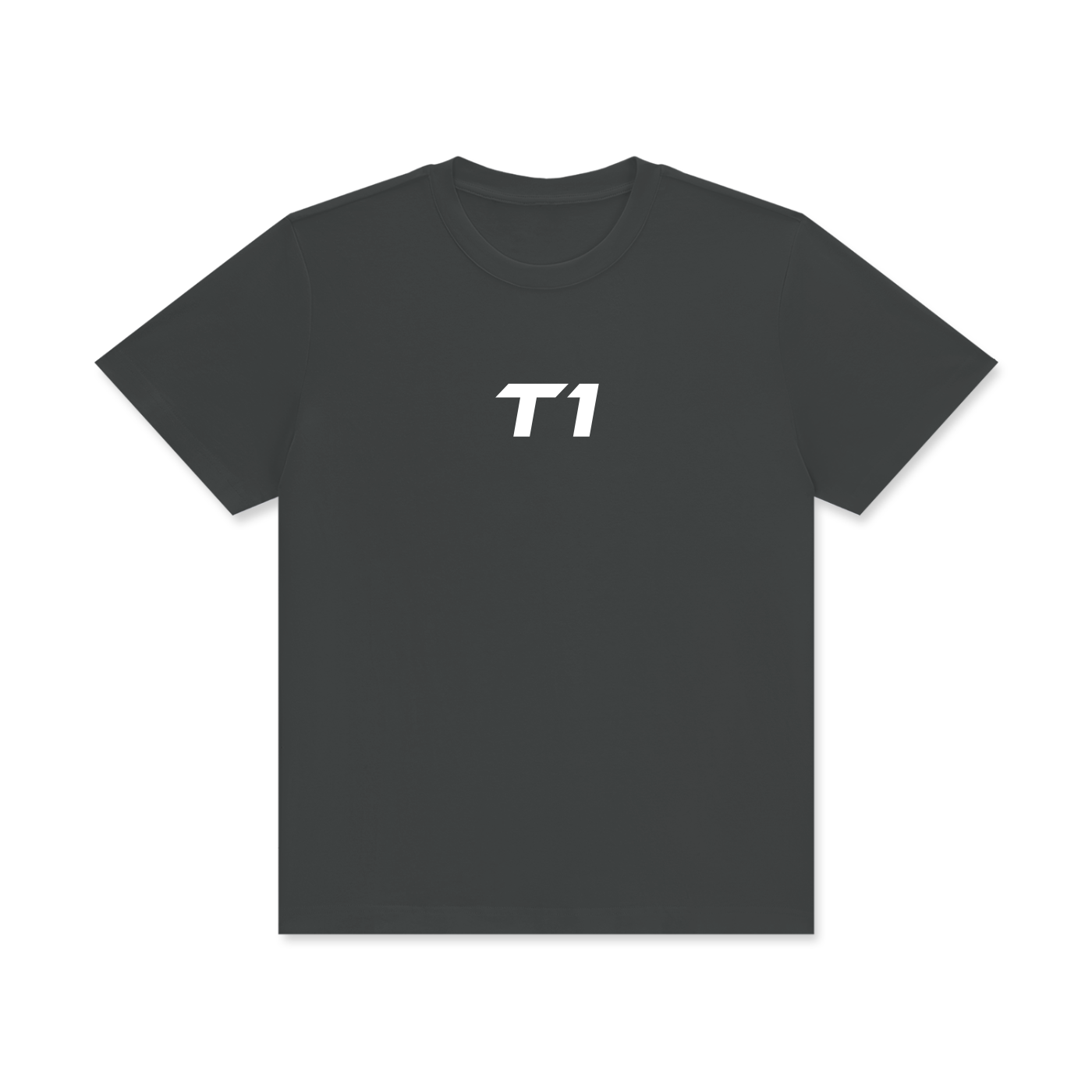 Simple Not Easy Tee - Gray