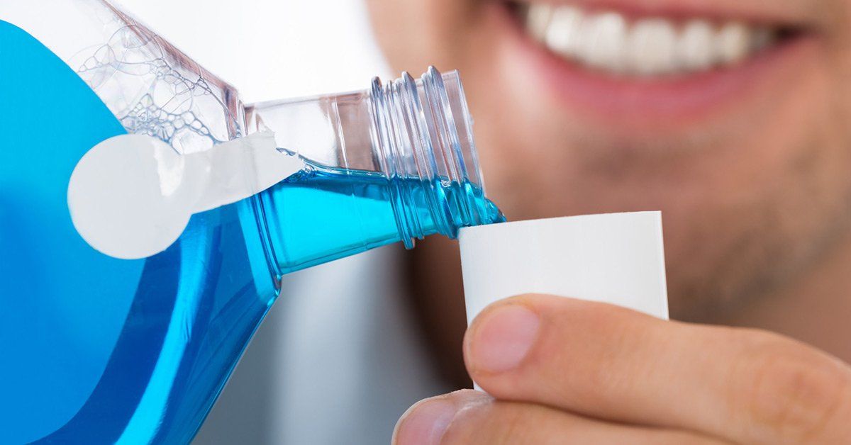 should I use mouthwash