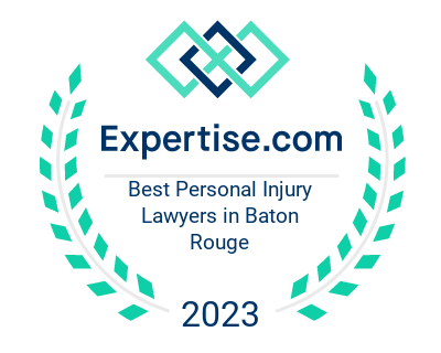 Expertise.com best personal injury lawyers in baton rouge in 2023.
