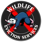 Logo: Opossum crossed out in red,