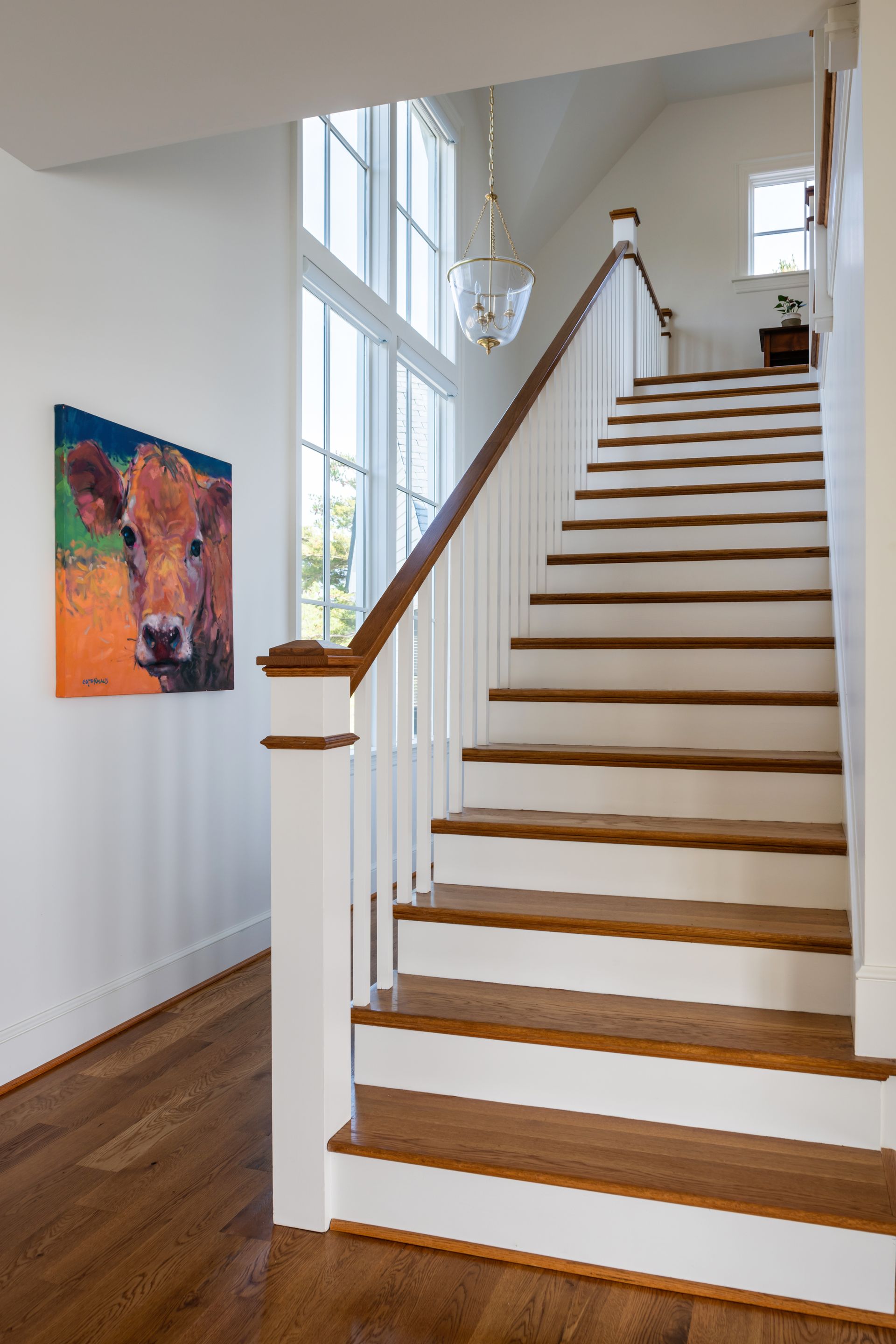 Image of a staircase