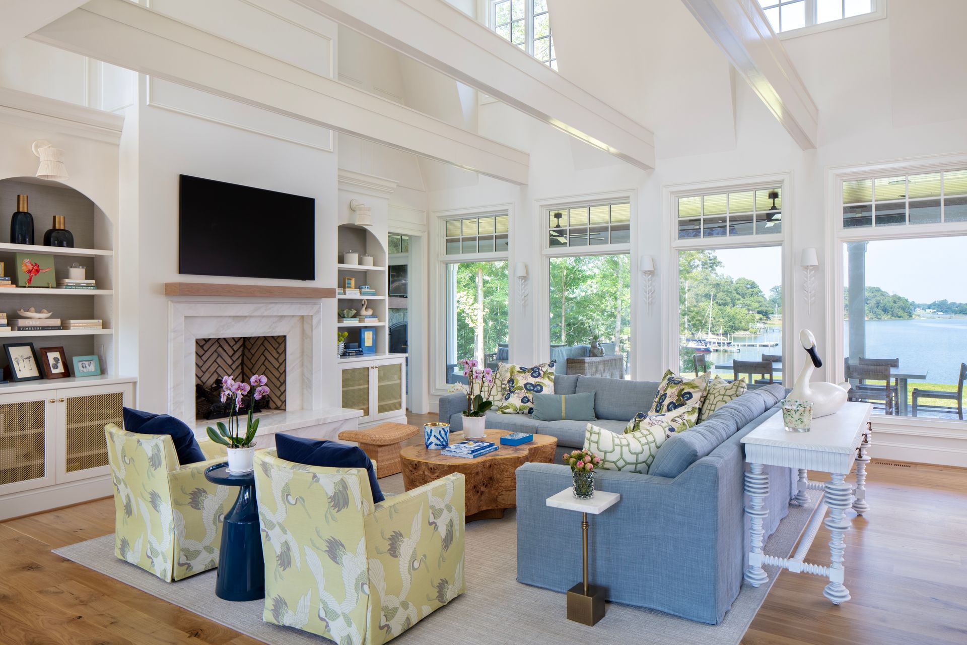 Safe Harbor | SMS Architects